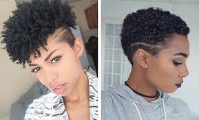 Everything looks different when it's done on natural hair, and, as you can see from our short hairstyles for black women, pixie cuts and undercuts aren't exceptions. 100 Gorgeous Short Hairstyles For Black Women Architecture Design Competitions Aggregator