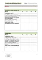 Check spelling or type a new query. 2 V 2 Vorlage Selbsteinschatzung Fremdeinschatzung Schuler Kompetenzen Forderung Kompetenzanalyse Laminierfolien Unterrichtsmaterial Im Fach Fachubergreifendes
