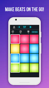 You can download beatmaker 2 application on both your android and ios phones. Beat Maker Pro Music Maker Drum Pad Apk For Android Download