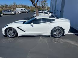 Image result for Arctic White 1995 Corvette