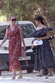 Кино monica bellucci новости интервью кино. Photo Bellucci Captured By Paparazzi While On Holiday In Greece