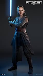 To actually unlock these skins, start the game and go to the collection tab in the home menu. Sanna Nivhede Star Wars Battlefront Ii Rey S The Last Jedi Skin
