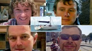 Cheeki Rafiki: Four Britons feared dead after yacht capsizes in the  Atlantic
