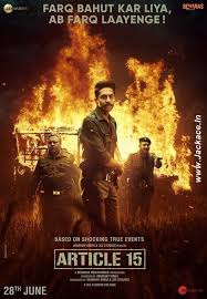 Article 15 Hit Or Flop Story Wiki Box Office Budget Predictions Posters Cast Crew Bollywood News And Gossip Movies Wiki Predictions Hit Or Flop Article 15 box office collections day 1 are of to a fairly decent start at the box office with a better opening than andhadhun for this ayushman khurana however it is way below than that of kabir singh on its second friday. bollywood news and gossip movies wiki predictions hit or flop blogger