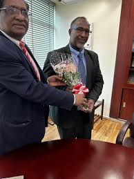 Welcome Dr Mohamed Abdi Nor -...