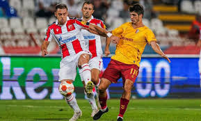 Sc Braga Loses With The Red Star For The Group Stage Of Europe League Ineews The Best News