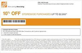 Home Depot Coupons Home Depot Coupons Printable Coupons