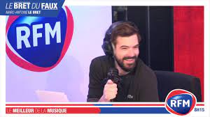 Plus d'informations à propos marc antoine le bret. Le Bret Du Faux Sur Rfm Lundi 24 Fevrier Youtube