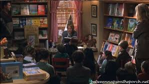 You Ve Got Mail The Shop Around The Corner Bookstore You Ve Got Mail Bookstore Childrens Bookstore