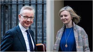 Michael Gove Downplays Cabinet Split Over Brexit Border Plans And Says Liz Truss One Of His Bestest Friends