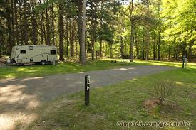 230 acre seven lakes (decoup lake) camper jim's comments on seven lakes state park campground very convenient for s. Green Lakes State Park Campsite Photos Site P52 Pinewoods