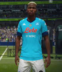Mit victor osimhen fällt der toptorschütze monatelang aus. Refifa On Twitter New Amazing Faces For Ansu Fati And Victor Osimhen In Fifa Online 4 Hope To See Them Soon In Fifa21 Watch More Faces Https T Co U8vagh6qju Https T Co Efmjkvg3vc Twitter
