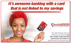 Block atm card | how to block any stolen atm card. 10 Facts About Uba Africard Card You Should Know Techcorner Ng