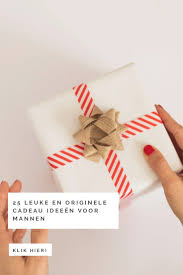 Pin Op Kerst Cadeau Ideeen