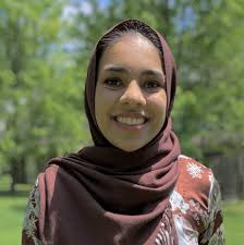 Meet our Safa Shaikh, a panelist at our upcoming Engineering Career Panel!  Safa studied at Rutgers University and double majored, receiving a B.S. in  Electrical and Computer Engineering (ECE) and a B.A.