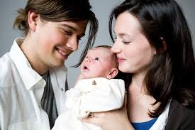 Zac and Kate Hanson Show Off Son Shepherd