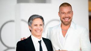 Ricky Martin y Gael García Bernal presentan su nueva película en el Festival de Cine de Venecia