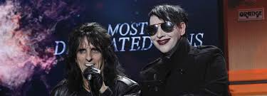 Having been a fan of marilyn manson now for 25 years i first saw mr manson at 'the milton. Alice Cooper And Marilyn Manson Masters Of Madness Tba