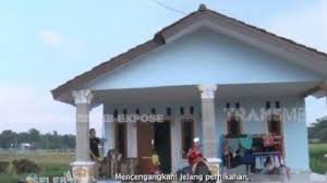 Foto gambar rumah sederhana cantik. Rumah Sederhana Di Tengah Sawah Ini Ternyata Milik Artis Ternama Si Cantik Yang Hobi Ke Luar Negeri Tribun Manado