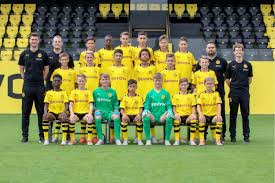 Borussia dortmund 0 0 16:30 1. Borussia Dortmund Fussball Knabenturnier Des Nordkurier