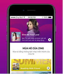 Zing Mp3 Xuất Hiện Với Diện Mạo Mới Toanh Cho Ios Hoang Ha Mobile