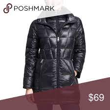Andrew Marc Ladies Packable Down Jacket Nwot Long Puffer Jacket Down Jacket Jackets