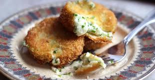 Developed By The Modernist Cuisine Cooking Lab This Exquisitely Crispy Flavorful Latke Nixes The Steps Of Grating And Wringing Dr Food Latkes Recipes Recipes
