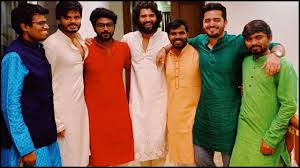 Vijay Devarakonda S Brother Shares Good News Too For the strength of the pack is the wolf, & the strength of the wolf is the pack. vijay devarakonda s brother shares good