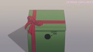 GIFT FROM SANTA HENTAI SURPRISE BOX 