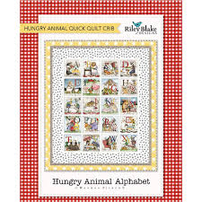 I like variety so anything you choose would be . Hungry Animal Quick Quilt Pattern Free Digital Download By J Wecker Frisch Riley Blake Fabrics My Favorite Quilt Store