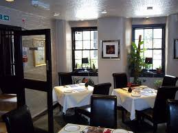 The dining room on (crails lane) market street in st andrews with details and photos. Maisha Home St Andrews Menu Prices Restaurant Reviews Facebook