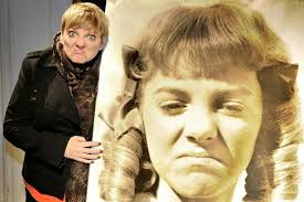 Alison Arngrim as Nellie Oleson who played the little brat