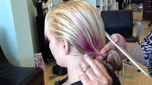 Bob haircuts are all over the beauty scene, thanks to their cute, chic and charming visual impact. Blonde Bob Haircut Youtube
