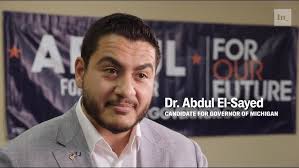 Mehdi Hasan Interviews Abdul El-Sayed, Progressive Candidate in Michigan's  Democratic Primary