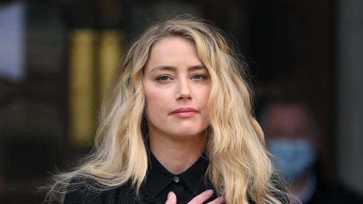 Amber Heard