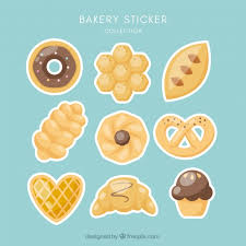 Lihat ide lainnya tentang desain stiker, stiker, seni buku. Cookie Label Images Free Vectors Stock Photos Psd