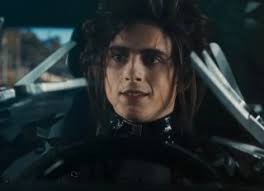 Not Edward, Edgar Scissorhands in Cadillac's LYRIQ Super Bowl spot Reel  Chicago News