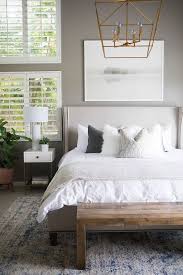 Kailee Wright Master Bedroom Revealbecki Owens Small Master Bedroom Master Bedrooms Decor Small Master Bedroom Decorating Ideas