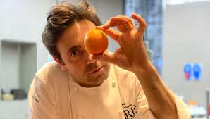 Chef in campo per la lotta al cancro, Canzian: "La stagionalità è il primo  ingrediente per le ricette della salute"