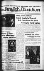 The Jewish Floridian
