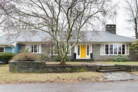 Typical subfloor in 1950's ranch house / renovating homes from the 1940s to 1960s | refresh renovations / ranchers grew in popularity in the 1950's as huge tracts of land were turned into suburbs with larger plots than the typical urban plots. Ranch House Exterior Renovation Ideas To Steal Apartment Therapy