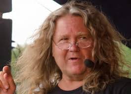 Catrin George: Achim Wannicke Schriftsteller und Lyriker