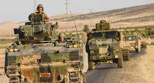 Için düzenlendiğini bildirdiğini belirterek, harekatla hem daeş hem de pyd unsurlarının hedef alındığını kaydetti. Firat Kalkani Harekati Nin Muhtemel Yonu Siyaset Can Acun Kriter Dergi