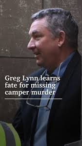 High country killer Greg Lynn has been sentenced for the murder of missing  camper Carol Clay. #greglynn #missingcampers #carolclay #crime #truecrime