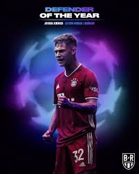 In the game fifa 21 his overall rating is 89. Bleacher Report Football Joshua Kimmich Is The Ucl Defender Of The Year Facebook