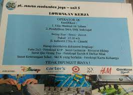 See more of pt sansan saudaratex jaya 9 on facebook. Lowongan Kerja Pt Sansan Saudaratex Jaya Terbaru 2020 Agustus 2021