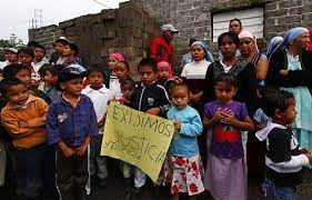 Tomar el poder a través de la. Los Talibanes Cristianos De Un Pueblo De Mexico El Observatorio Del Laicismo