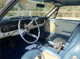 Jetzt eine riesige auswahl an gebrauchtmaschinen von zertifizierten händlern entdecken 1965 Mustang Silver Blue Google Search Mustang Interior Ford Mustang 1965 Mustang