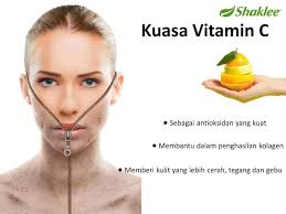 Banyak orang yang menyukai kandungan vitamin c ini karena memiliki banyak manfaat dan khasiat bagi. 15 Kebaikan Vitamin C Untuk Kulit Cantik Berseri Rubiah Kadir