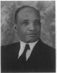 Rev Cornelius Benjamin Holloway (1891-1973)